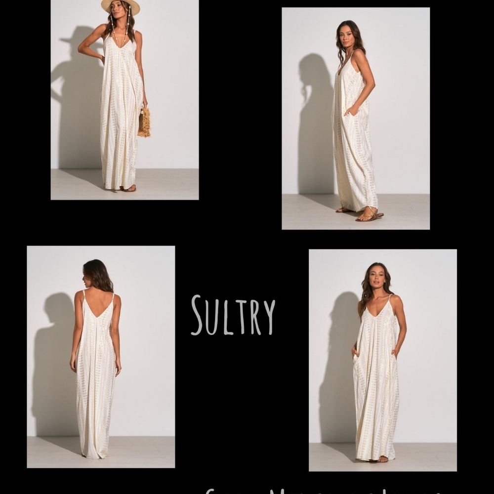Maxi Dress - Picture 3 of 4